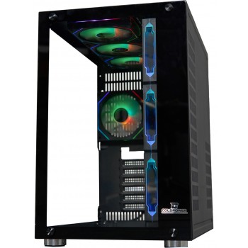 Çift Intel Xeon 2696v3 72 Çekirdek 128 Gb Ecc Ram 500 Gb Nvme 750 Watt 80+ Psu Sanal Makine-Server