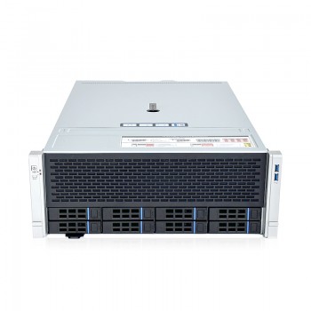 Epyc 9965 Dual H200 141 GB Gpu 1. TB Ddr5 Ecc Ram  Dual 2400Watt Psu Ai Server-Workstation