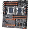 ZX DU99D4 V1.41 Intel X99 3000MHZ Ddr4 Soket 2011-V3 Eatx Anakart