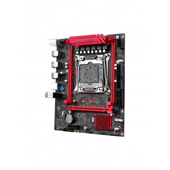 Jginyue X99M-H D4 Ddr4 2666 Mhz M.2 Nvme 2011-3 Soket M-Atx Anakart