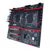 Jginyue 8d4 Intel X99 2666 Mhz Ddr4 Soket 2.5 Gbit Ethernet 2011-3 Çift Işlemci Destekli E-Atx Anakart