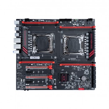 Jginyue Dual Intel Xeon E5 2682V4 2.5 Ghz 40 MB Cache + Jginyue 8d4 Dual Soket Anakart + Coldpower L4X1 Cpu Fan + 64 GB Ddr4 Ecc Ram Combo