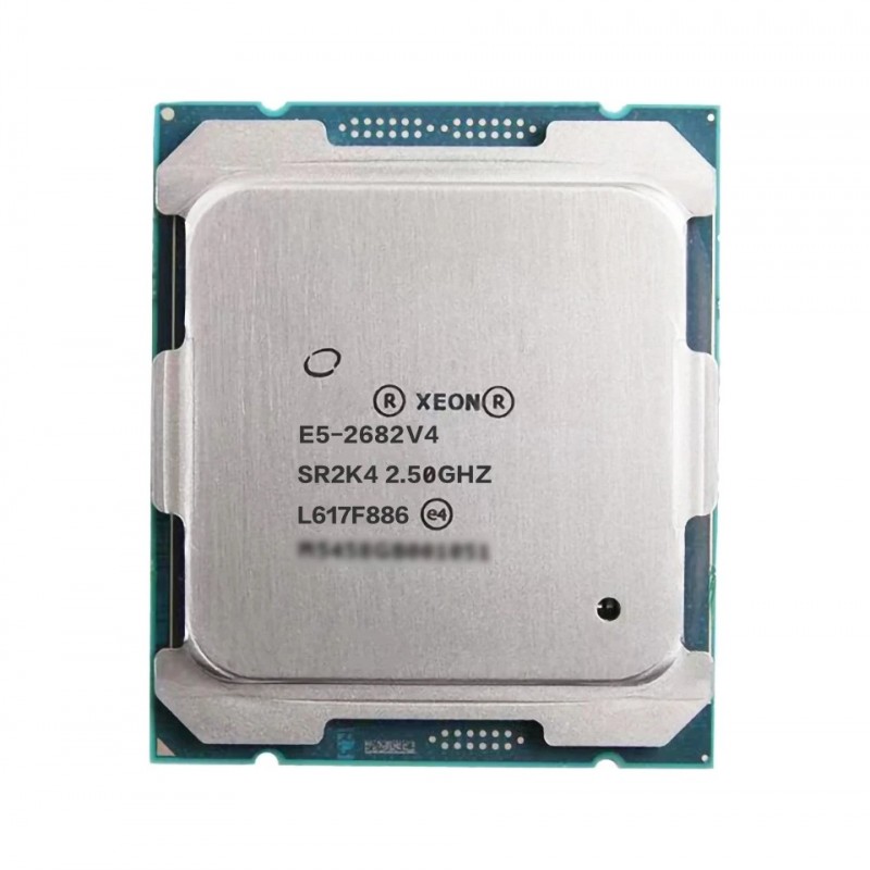Jginyue Dual Intel Xeon E5 2682V4 2.5 Ghz 40 MB Cache + Jginyue 8d4 Dual Soket Anakart + Coldpower L4X1 Cpu Fan + 64 GB Ddr4 Ecc Ram Combo
