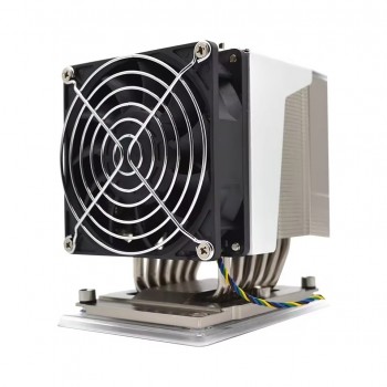 Cold Power Coldpower Lga 3647 Soket Işlemci Fanı Kare (Square) 305 Tdp