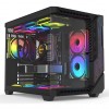 Db W104 Intel Xeon Platinum 8171M 104 Çekirdek Çift Işlemci 256 GB Ddr4 Ecc Ram 1 Tb Nvme SSD 750 Watt 80+ Bronze Psu Tower Workstation