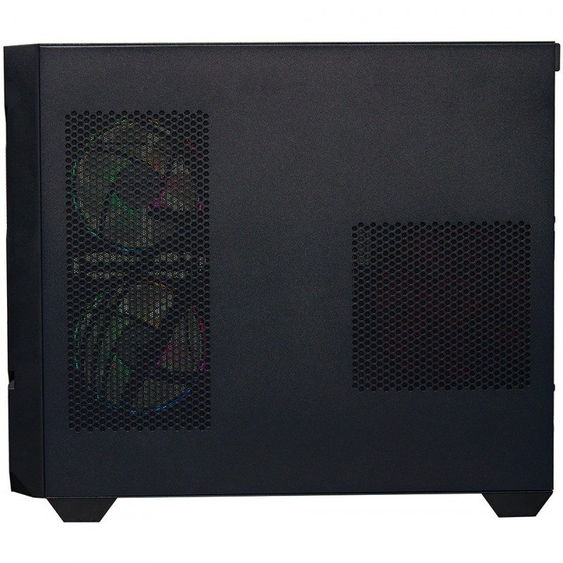 Cold Power ColdPower Seawave 7x Argb Sessiz Fan Temper Cam 750 Watt 80 Bronze Güç Kaynağı Kumanda Kontrolcü E-Atx Gaming Kasa