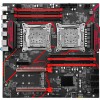 Jginyue 9d4 Intel X99 2666 Mhz Ddr4 Soket Gigabit Ethernet 2011-3 Çift Işlemci Destekli E-Atx Anakart Jginyue 9d4 Intel X99 2666 Mhz Ddr4 Soket Gigabit Ethernet 2011-3 Çift Işlemci Destekli E-Atx Anakart