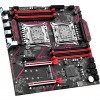 Jginyue 9d4 Intel X99 2666 Mhz Ddr4 Soket Gigabit Ethernet 2011-3 Çift Işlemci Destekli E-Atx Anakart Jginyue 9d4 Intel X99 2666 Mhz Ddr4 Soket Gigabit Ethernet 2011-3 Çift Işlemci Destekli E-Atx Anakart
