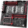 Jginyue 9d4 Intel X99 2666 Mhz Ddr4 Soket Gigabit Ethernet 2011-3 Çift Işlemci Destekli E-Atx Anakart Jginyue 9d4 Intel X99 2666 Mhz Ddr4 Soket Gigabit Ethernet 2011-3 Çift Işlemci Destekli E-Atx Anakart