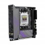 Jginyue B650I Night Devil Amd B650 Chıpset Ddr5 7000 Mhz (Oc) Am5 Itx Gamıng Anakart
