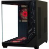 Cold Power ColdPower Seawave 7x Argb Sessiz Fan Temper Cam Kumanda Kontrolcü Psu Yok E-Atx Gaming Kasa