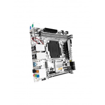 Jginyue X99I Ddr4 2666 MHz mItx Anakart
