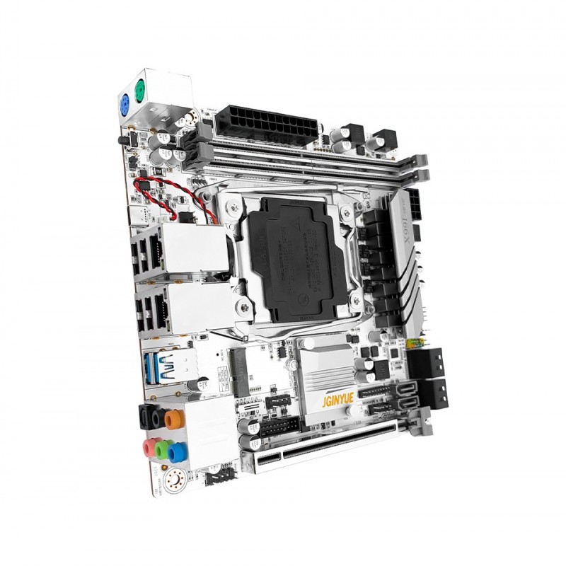 Jginyue X99I Ddr4 2666 MHz mItx Anakart