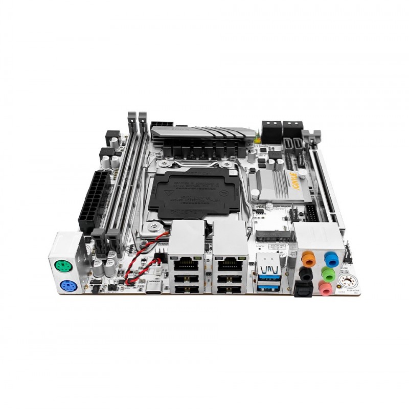 Jginyue X99I Ddr4 2666 MHz mItx Anakart