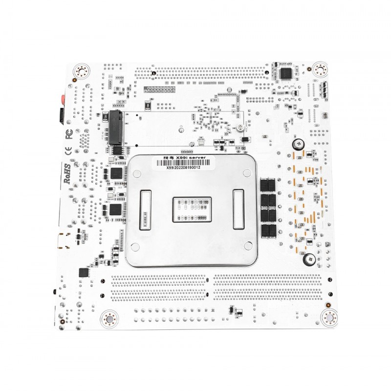Jginyue X99I Ddr4 2666 MHz mItx Anakart