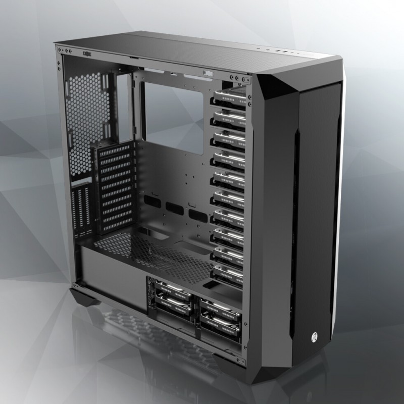 TopTier C768 Amd Epyc 9965 768 Çekirdek 512 Gb Ddr5 Ecc Ram 4 Tb Nvme Ssd 1650 Watt 80+ Gold Psu